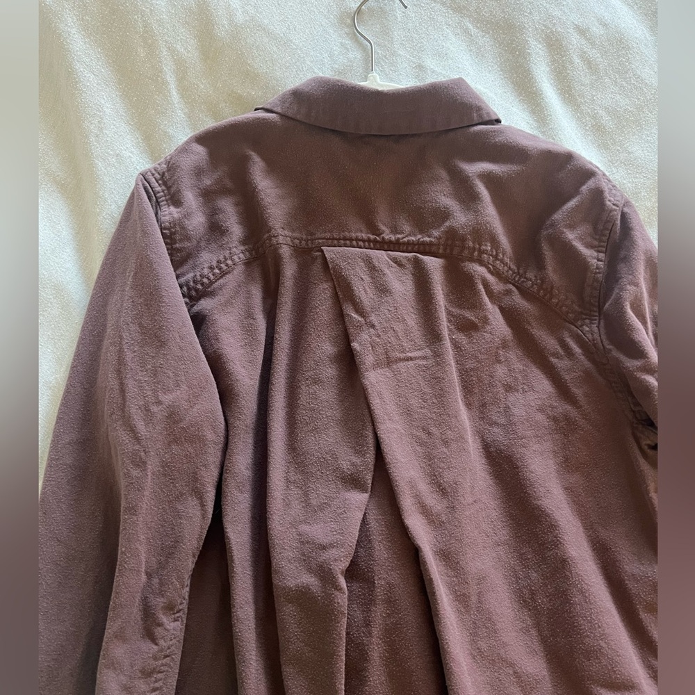 Lululemon shirt jacket - Picture 9 of 10